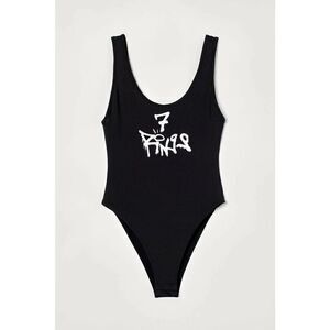 Ariana Grande hm 7 rings tour black bodysuit size small